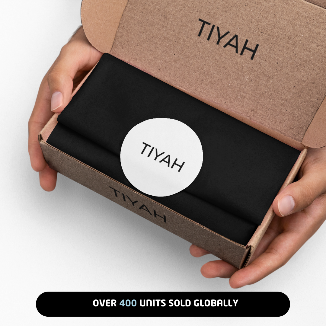 TIYAH X8 GPS Key Tracker & Organizer