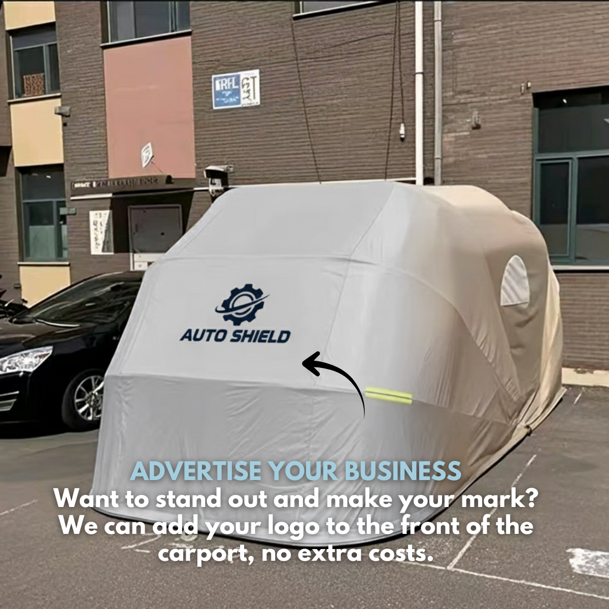 TIYAH Portable Foldable Garage