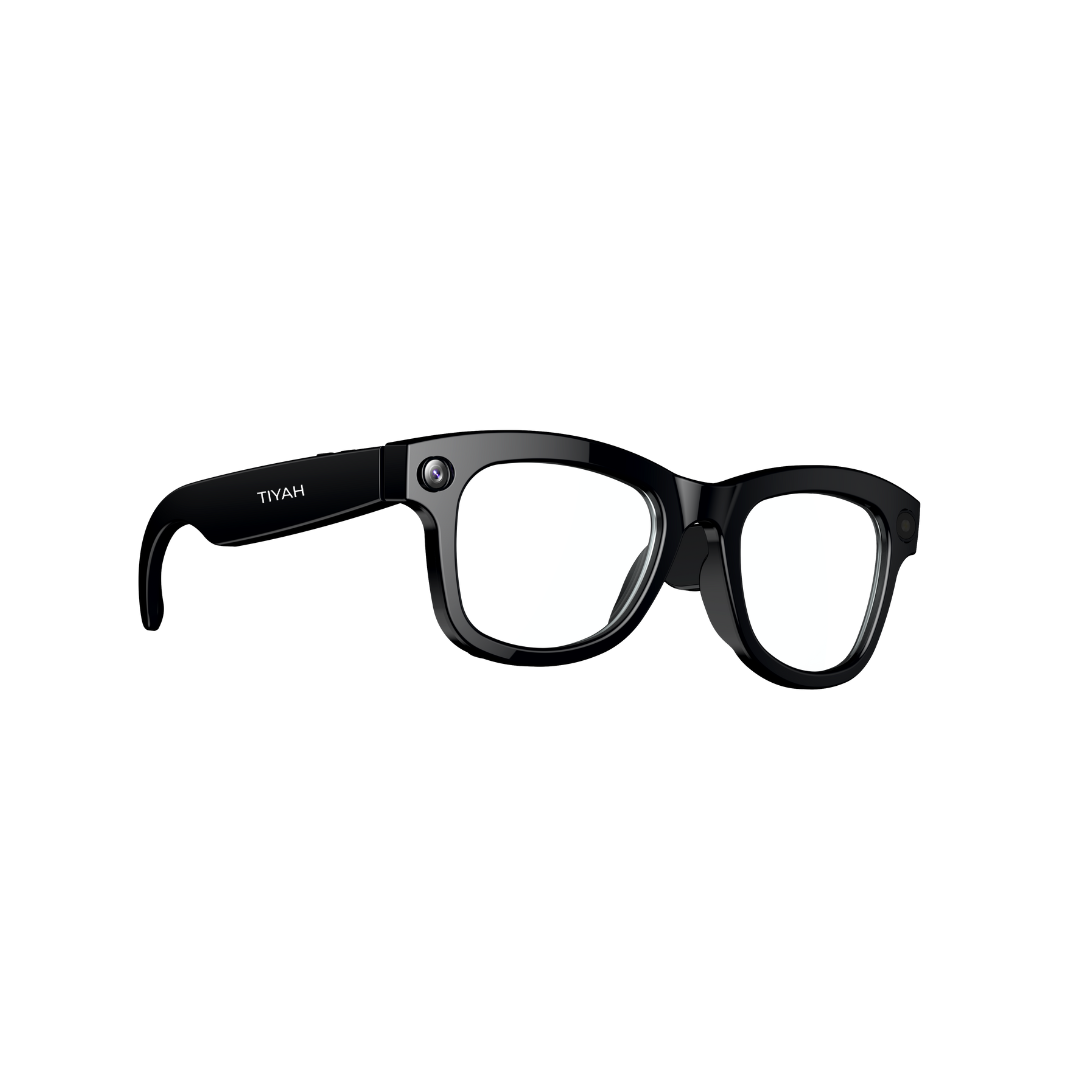 TIYAH X7 AI Personal Assistant Glasses