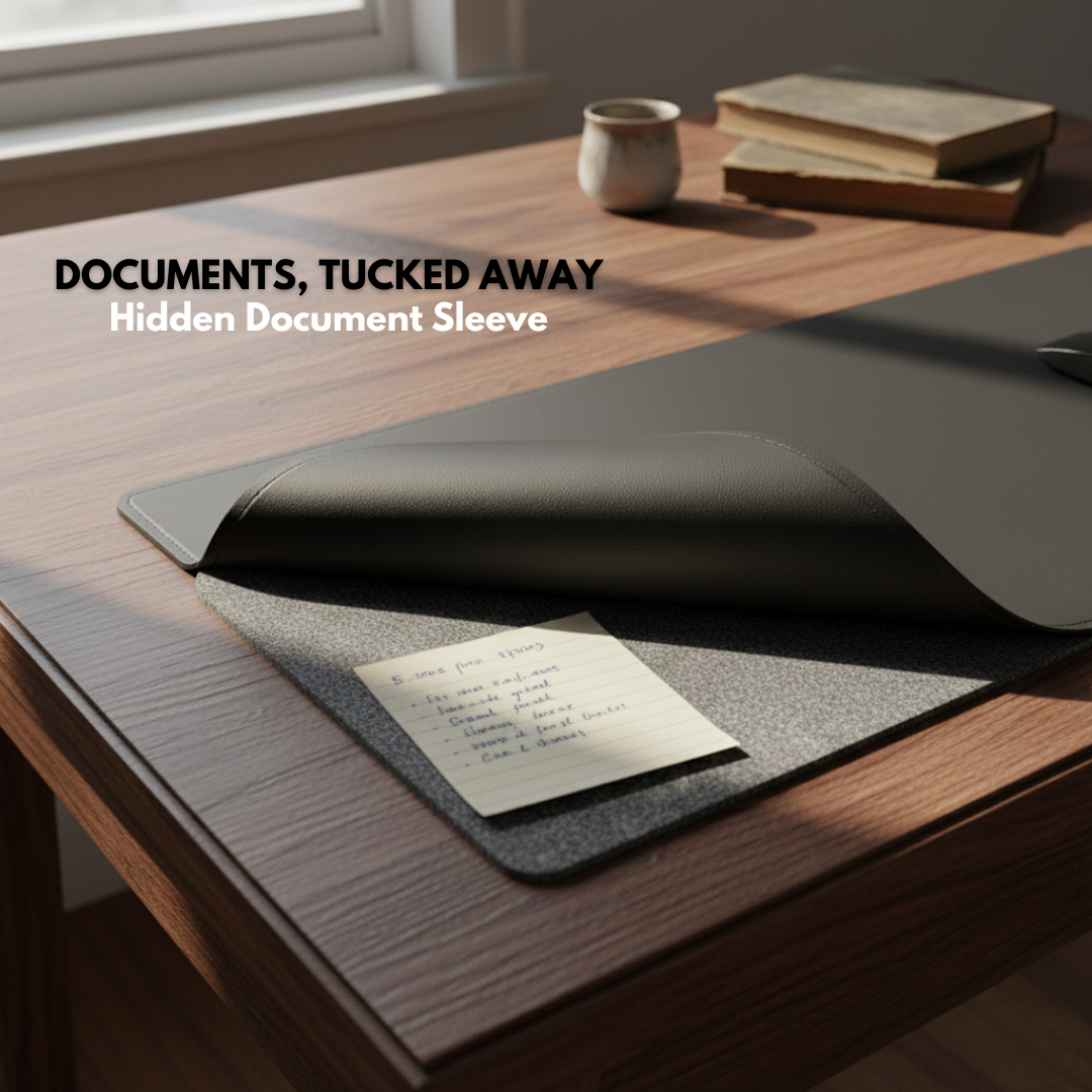 TIYAH X6 Smart Space Wireless Charging Desk Mat