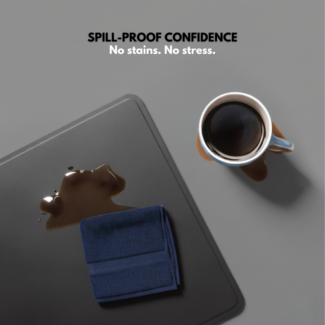 TIYAH X6 Smart Space Wireless Charging Desk Mat