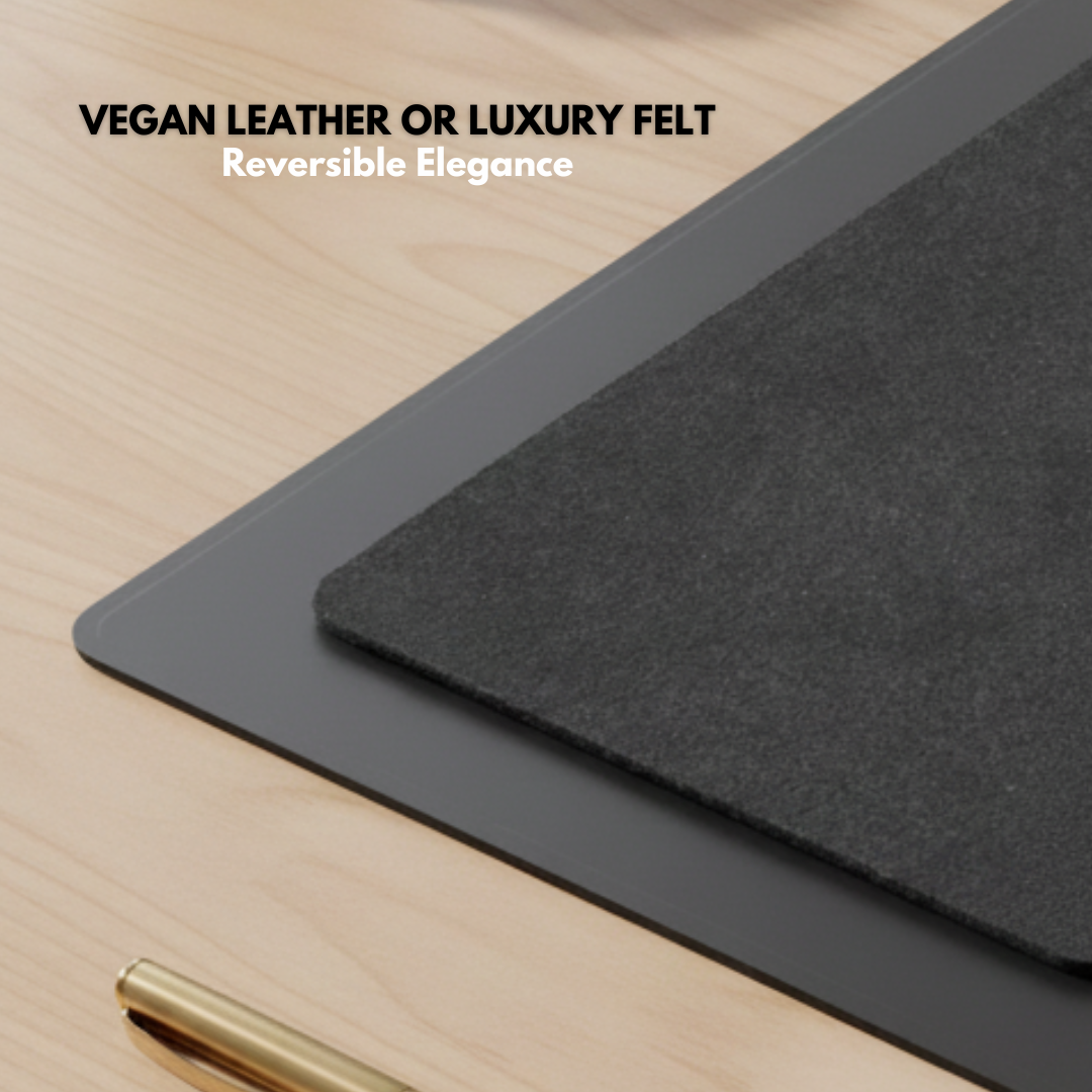 TIYAH X6 Smart Space Wireless Charging Desk Mat