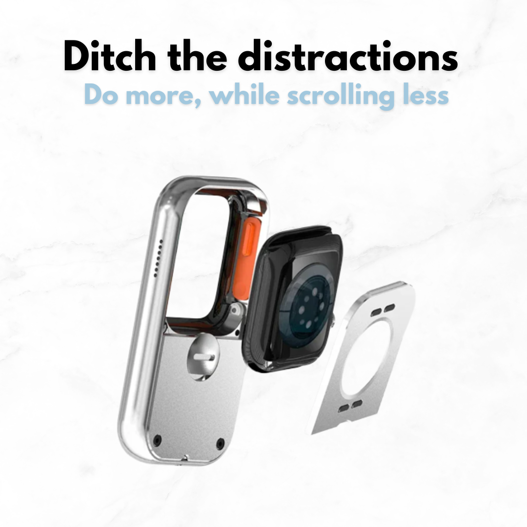 TIYAH Digital Detox Buddy