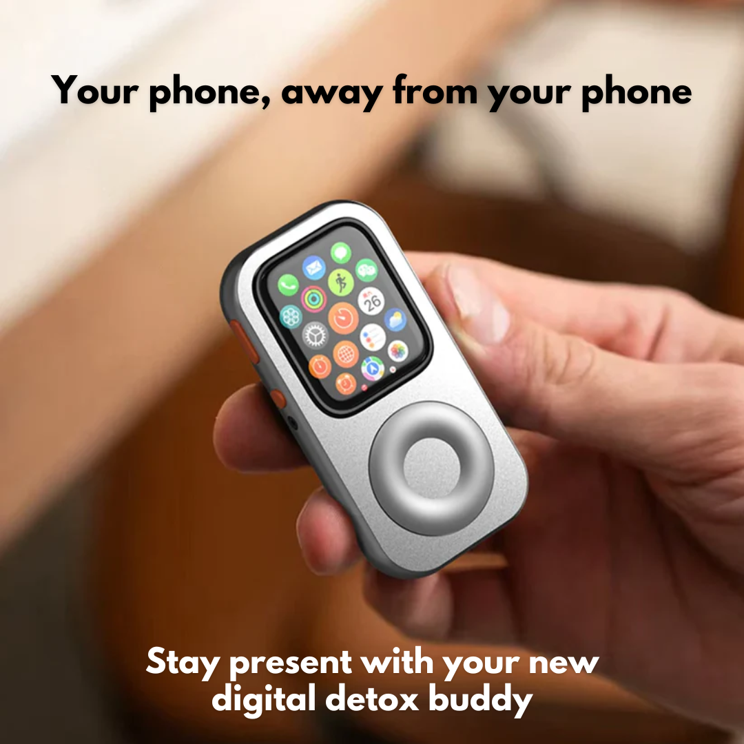 TIYAH Digital Detox Buddy