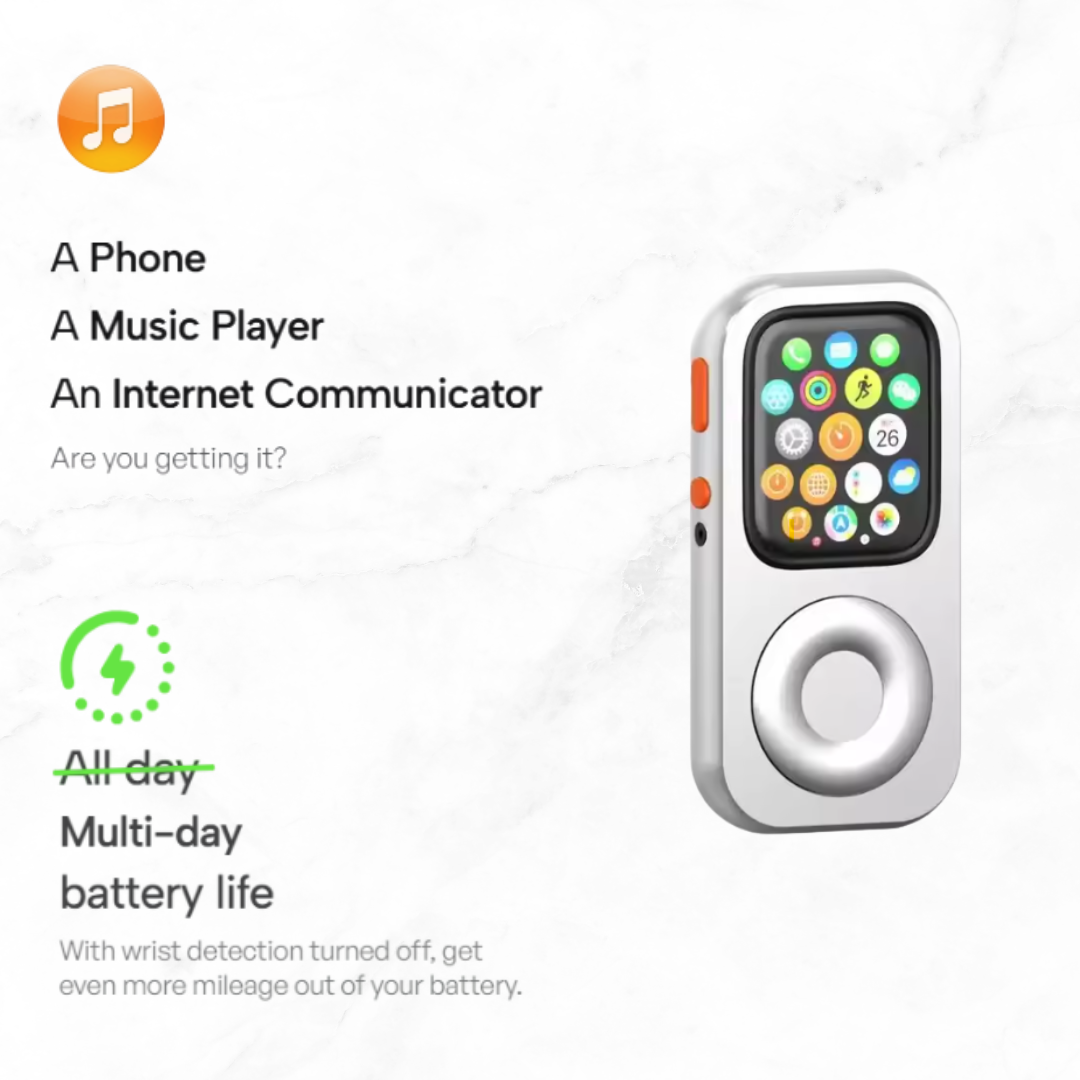 TIYAH Digital Detox Buddy