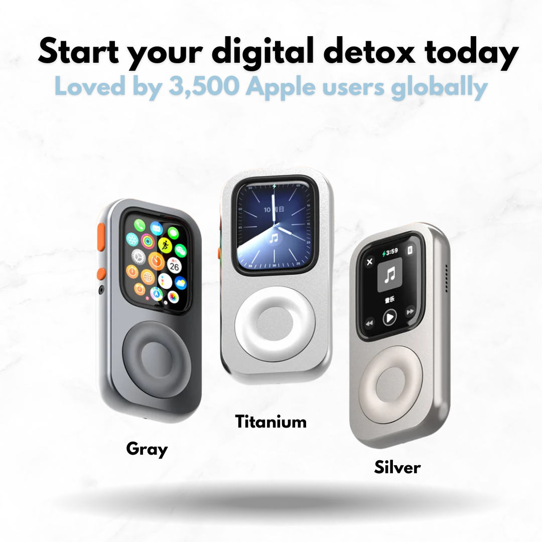 TIYAH Digital Detox Buddy