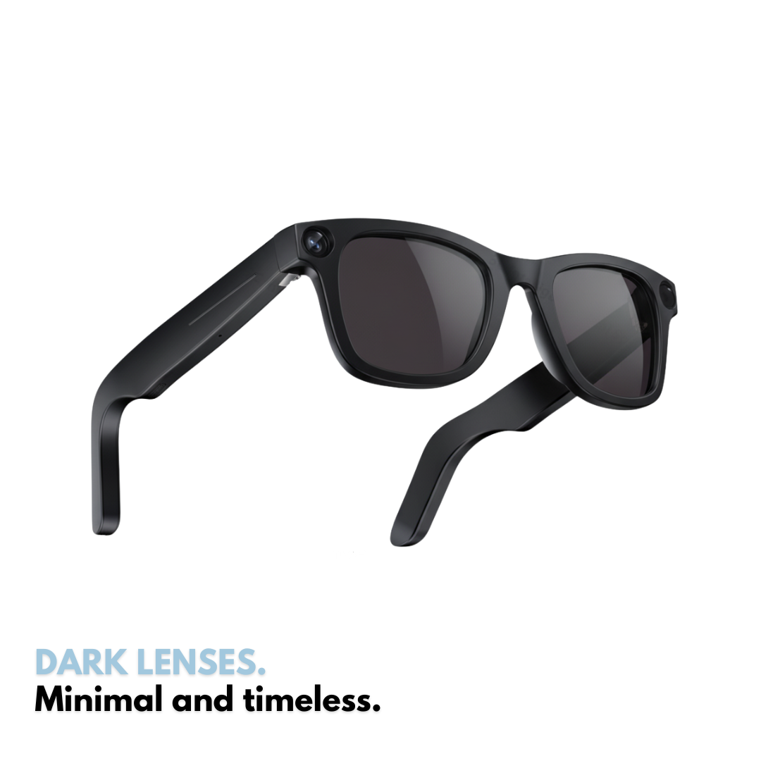 TIYAH X7 AI Personal Assistant Glasses