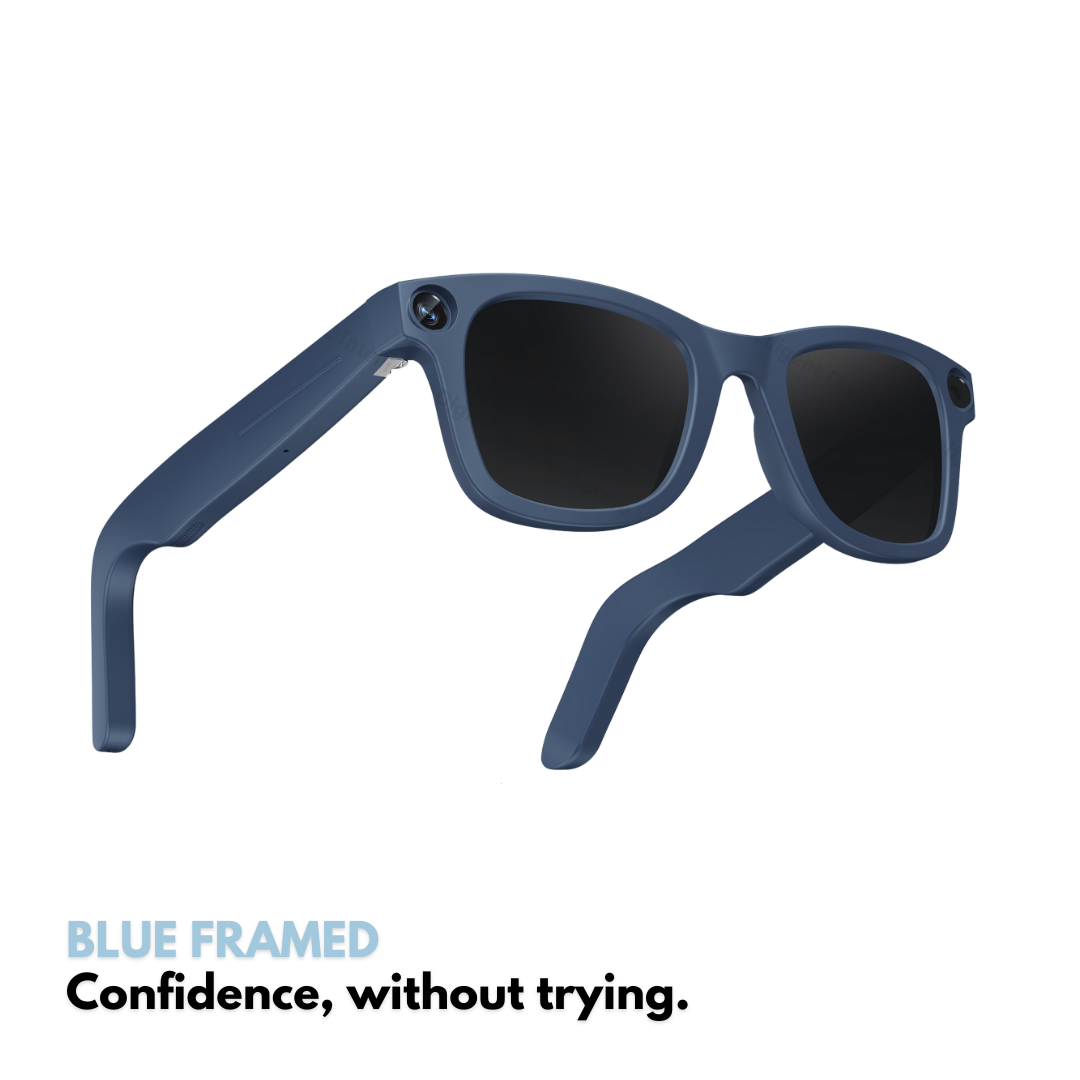 TIYAH X7 AI Personal Assistant Glasses