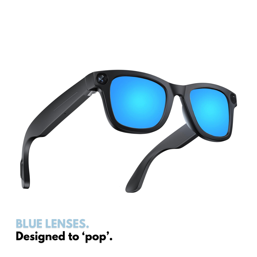 TIYAH X7 AI Personal Assistant Glasses