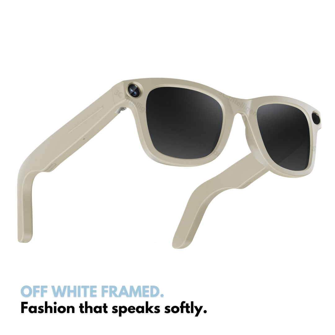 TIYAH X7 AI Personal Assistant Glasses