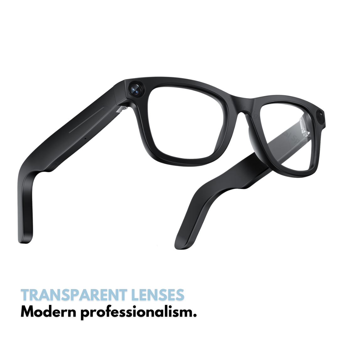 TIYAH X7 AI Personal Assistant Glasses