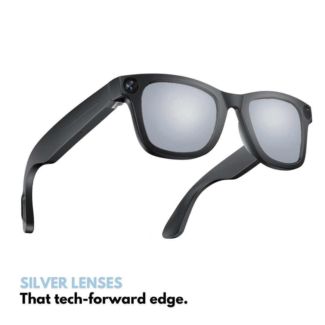TIYAH X7 AI Personal Assistant Glasses