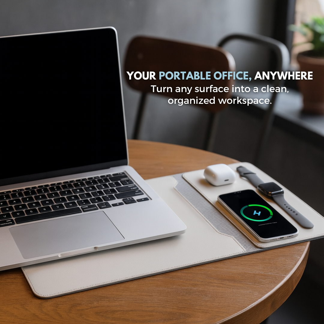 TIYAH X10 On-the-Go Portable Workspace