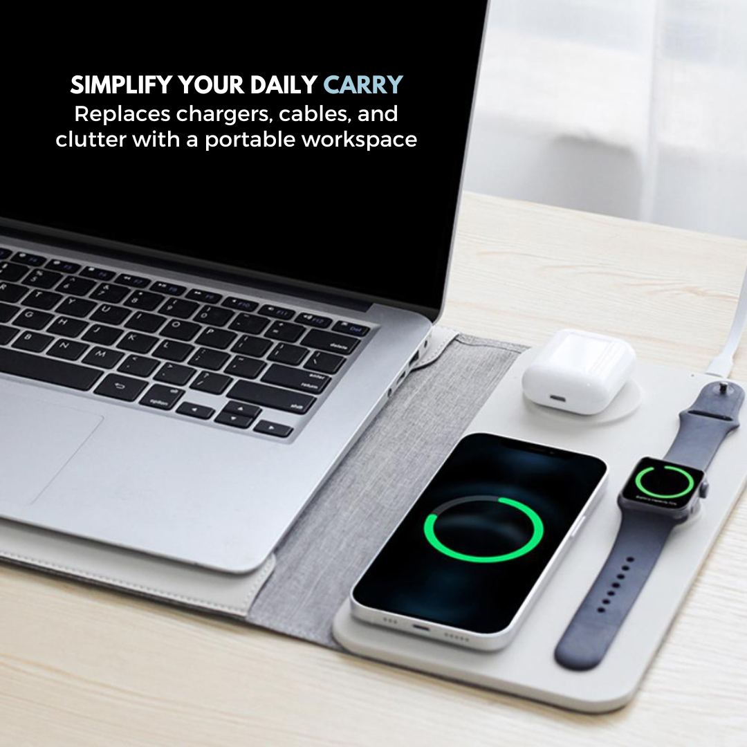 TIYAH X10 On-the-Go Portable Workspace