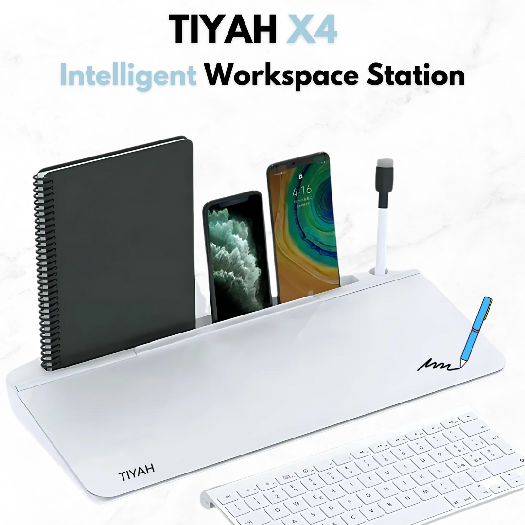 TIYAH X4 Intelligent Workspace Station