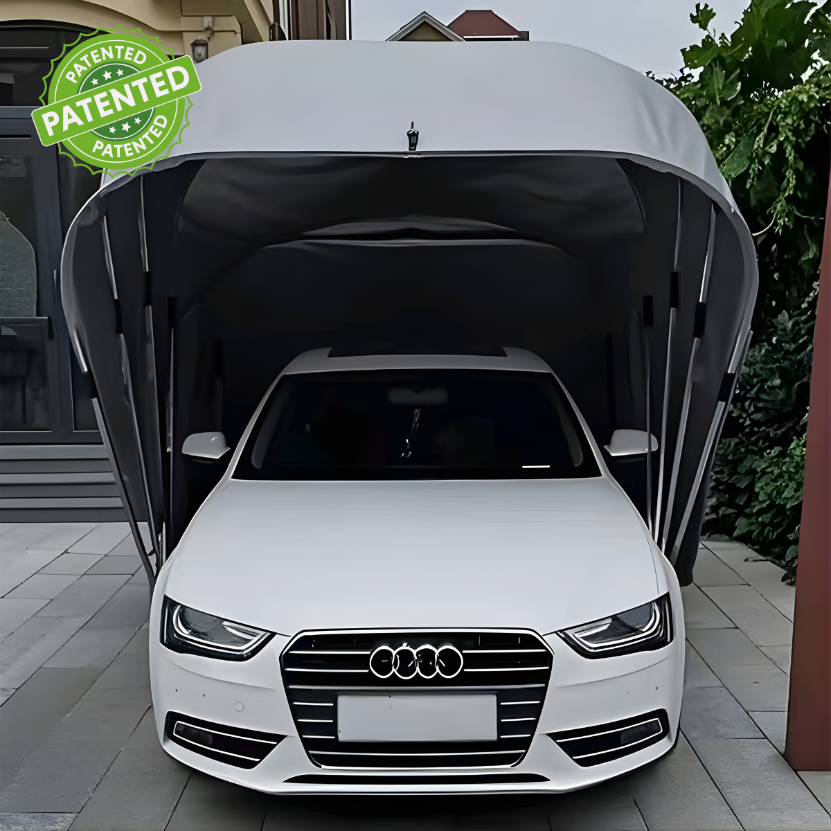 TIYAH Portable Foldable Garage