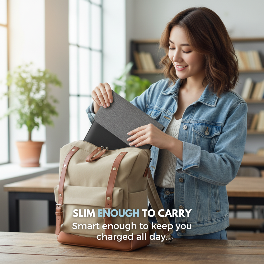 TIYAH X10 On-the-Go Portable Workspace