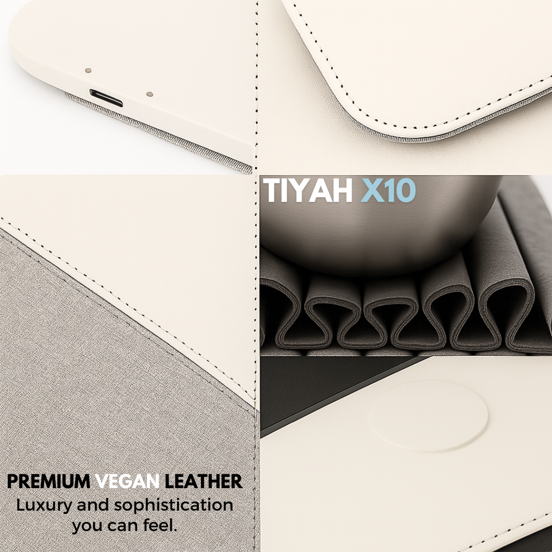 TIYAH X10 On-the-Go Portable Workspace