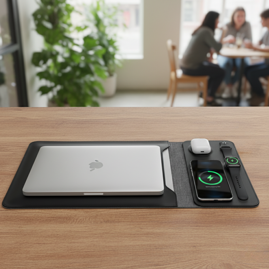 TIYAH X10 On-the-Go Portable Workspace