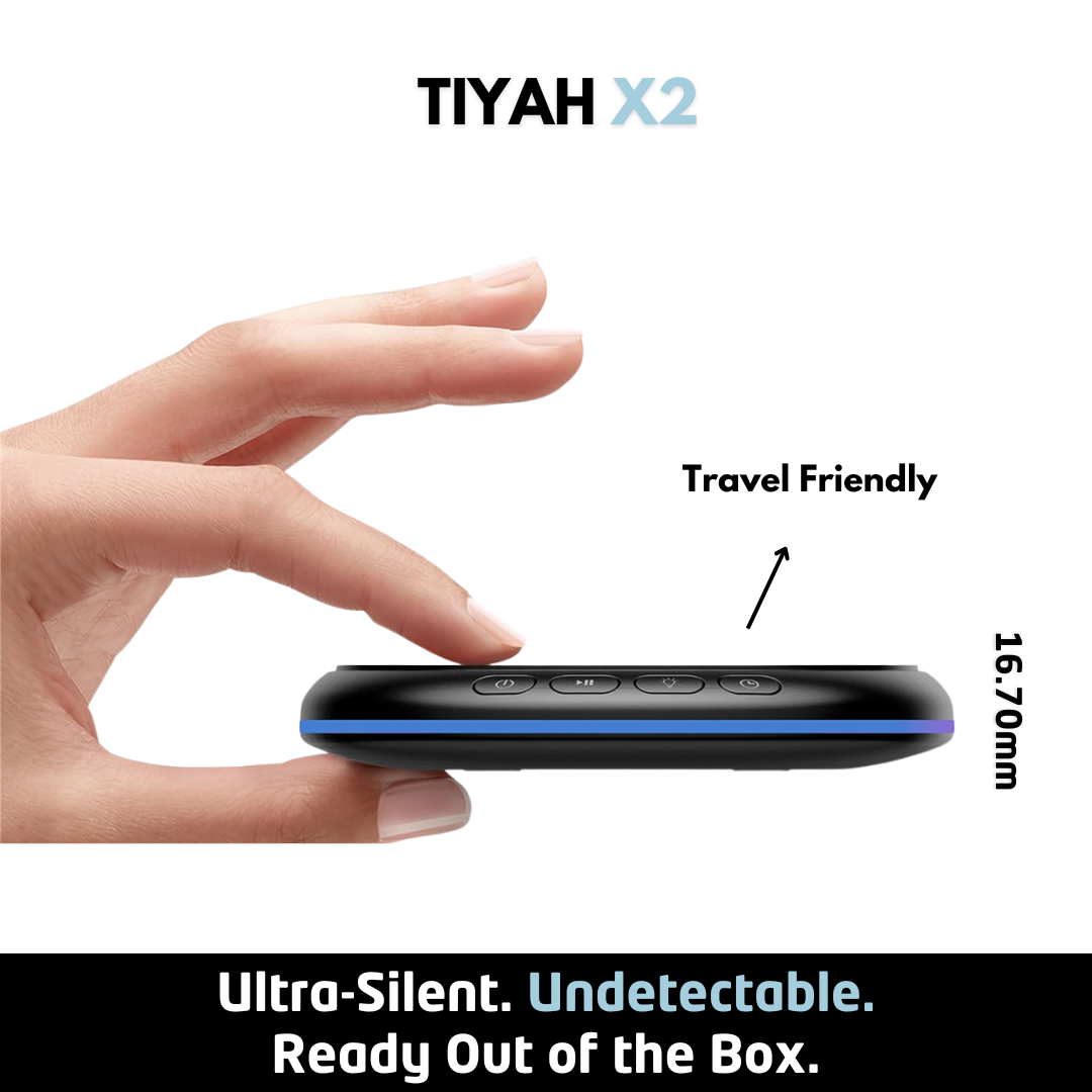 TIYAH X2 WFH Mouse Mover Undetectable