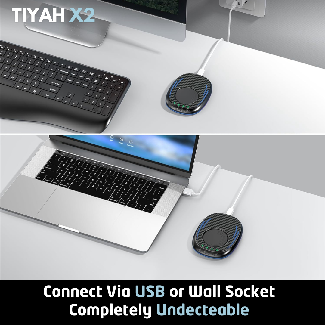 TIYAH X2 WFH Mouse Mover Undetectable