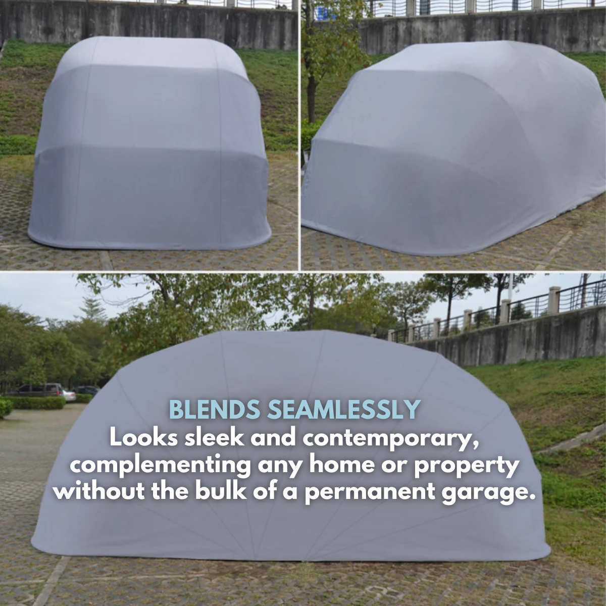 TIYAH Portable Foldable Garage