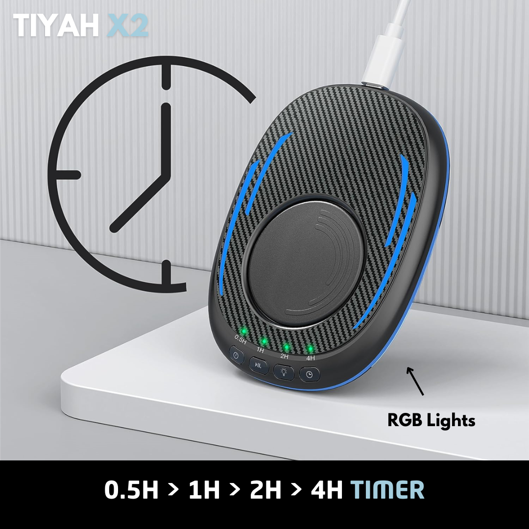 TIYAH X2 WFH Mouse Mover Undetectable