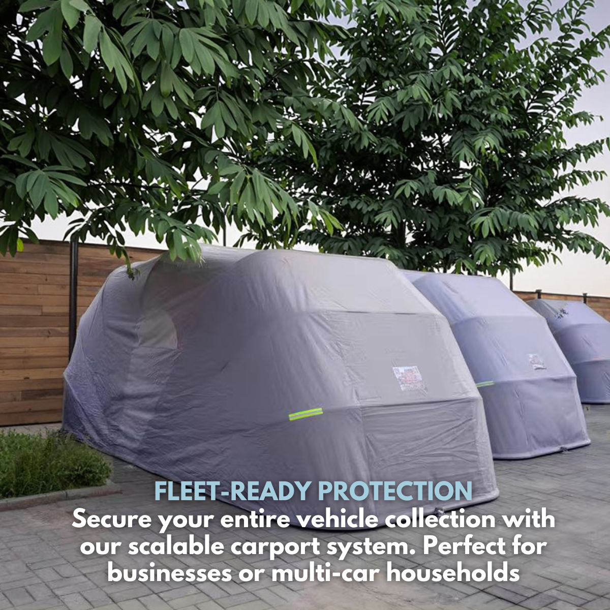 TIYAH Portable Foldable Garage