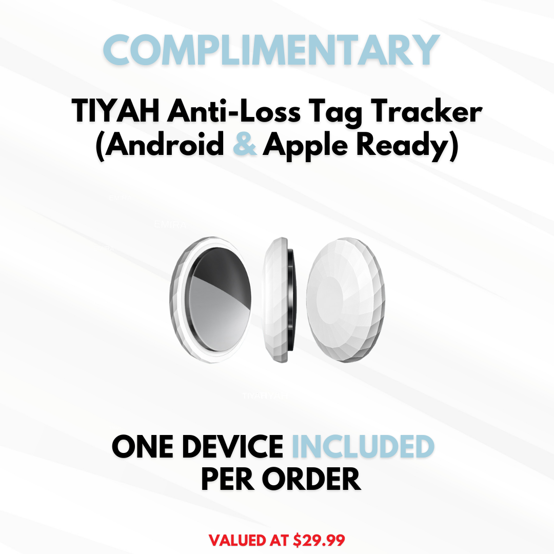 TIYAH X2 WFH Mouse Mover Undetectable