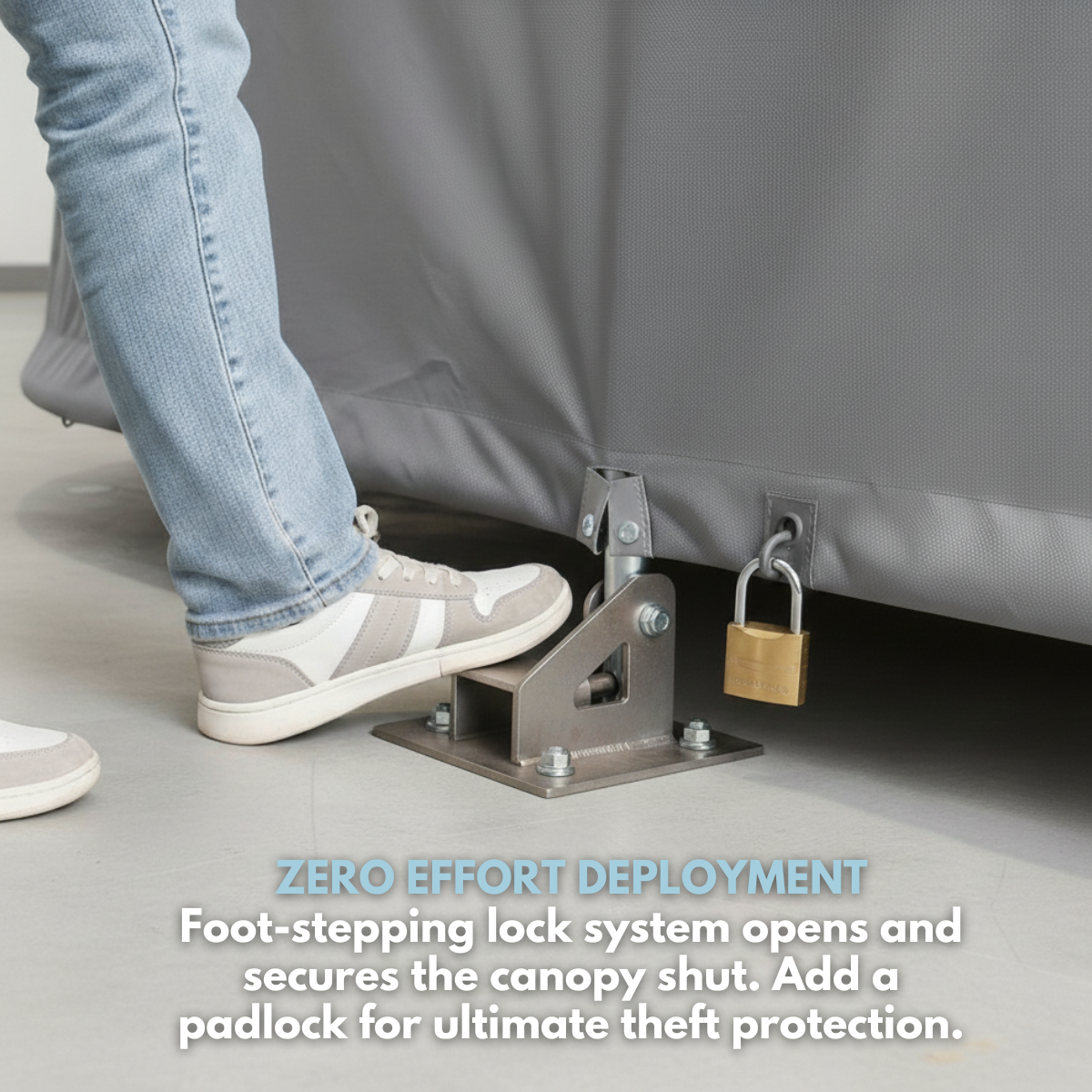 TIYAH Portable Foldable Garage