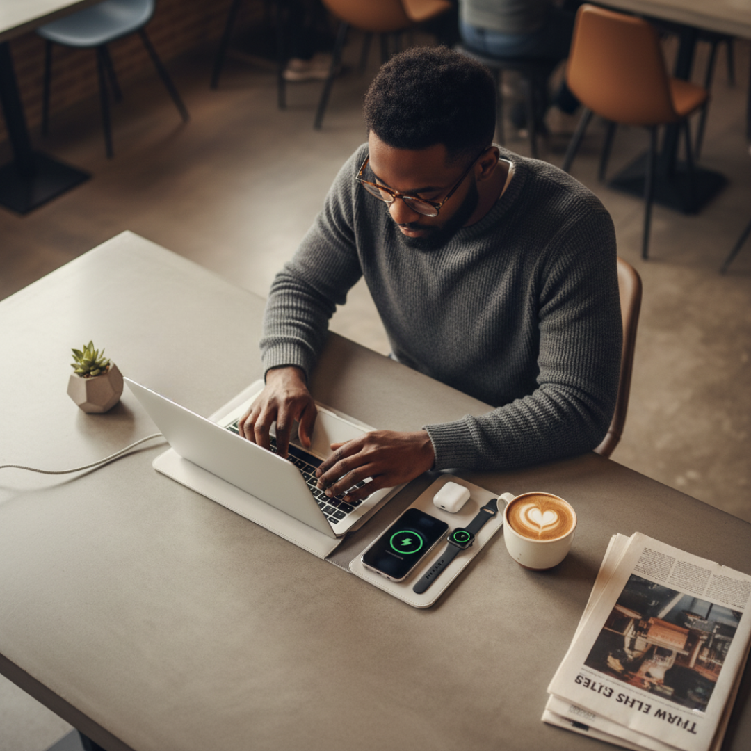 TIYAH X10 On-the-Go Portable Workspace